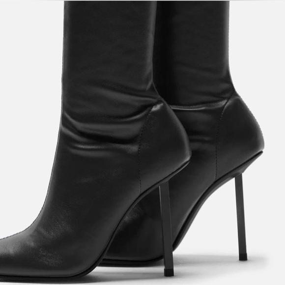 Femme LA Noir Whistler Boot - Picture 3 of 4